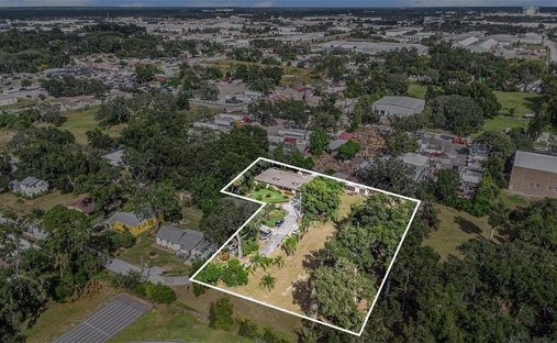 Land in Tampa, Florida, United States 1