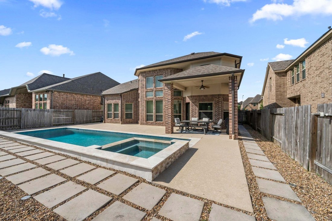 House in Spring, Texas, United States 1 - 18114203