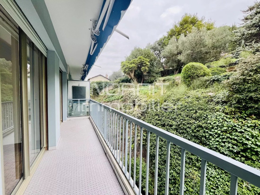 Apartment in Le Port, Nice, France 5 - 18111534