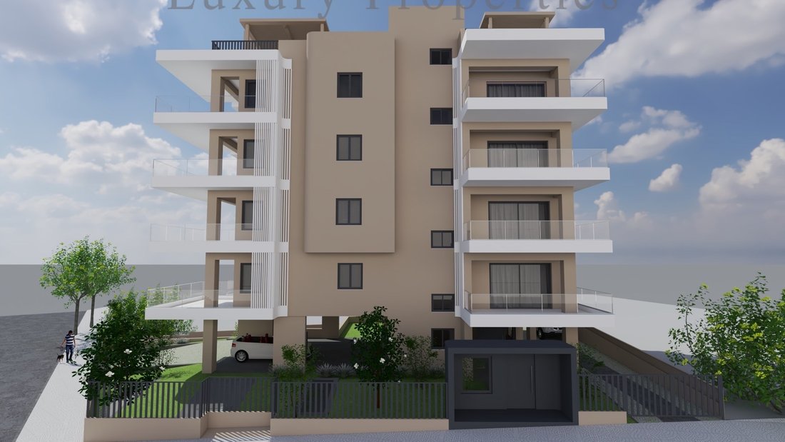 Apartment in North Athens, Attica, Greece 2 - 18110508