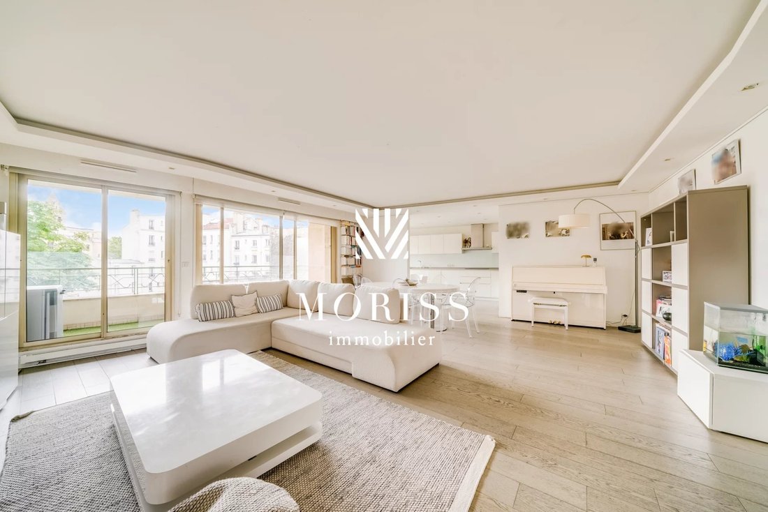 Apartment in Bel-Air Nord, Paris 12e Arrondissement, Paris 1 - 18110541
