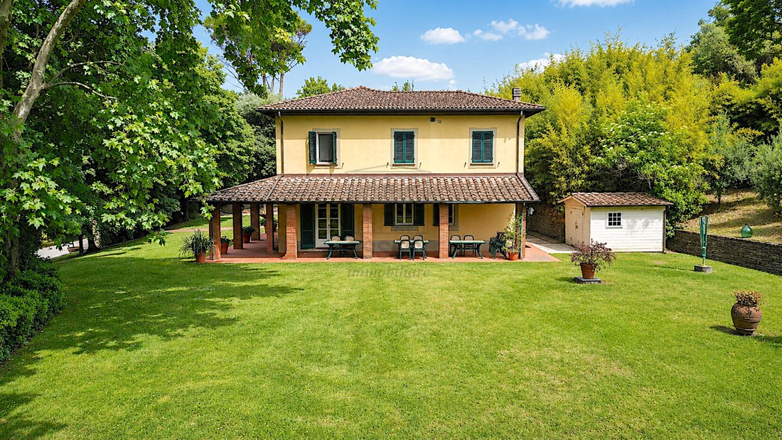 Villa in Pieve San Paolo - Santa Margherita, Capannori, Tuscany 5 - 18112691
