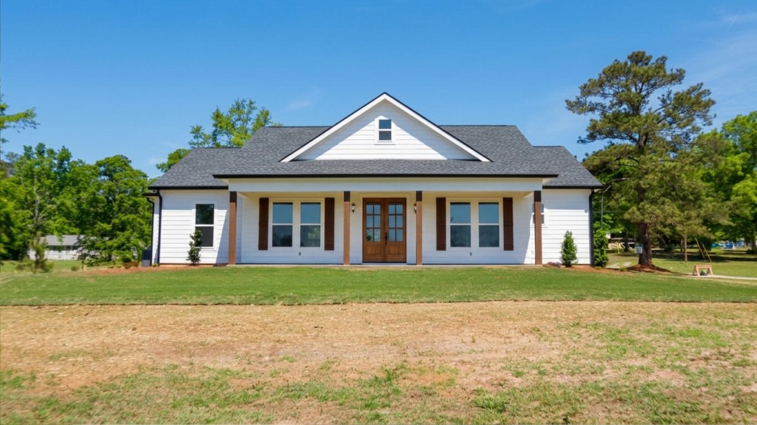 House in Appling, Georgia, United States 1 - 18114830