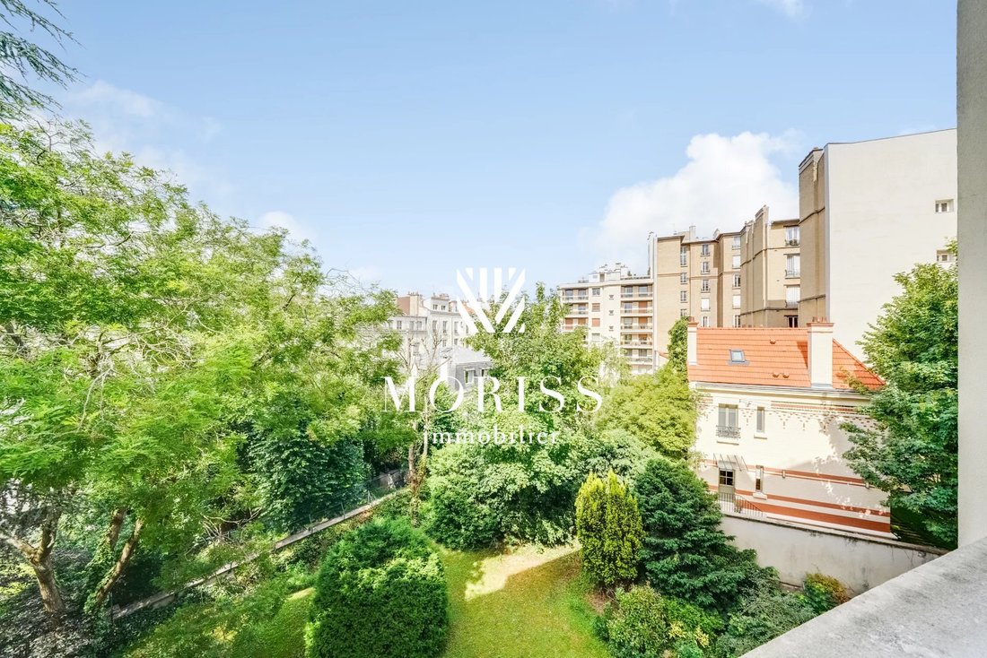 Apartment in Bel-Air Nord, Paris 12e Arrondissement, Paris 5 - 18110541