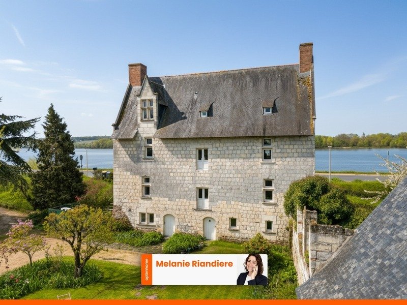 House in Saint-Mathurin-sur-Loire, Loire-Authion, France 2 - 17438985