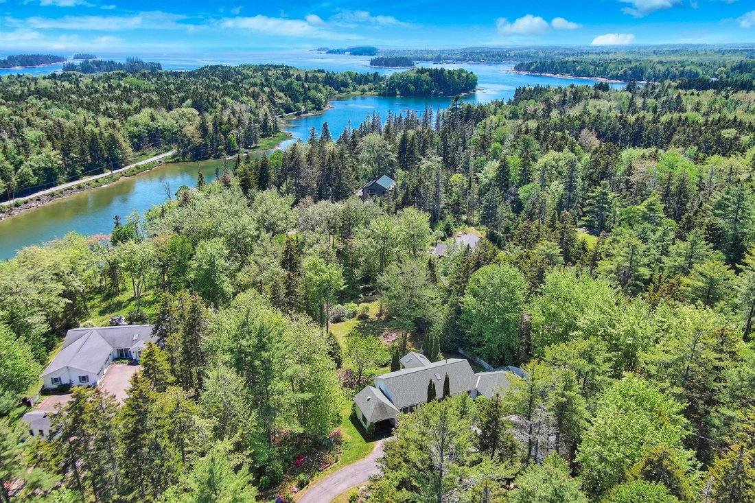 House in Saint George, Maine, United States 1 - 18112344