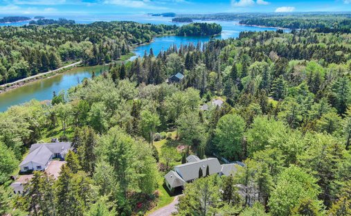 House in Saint George, Maine, United States 1