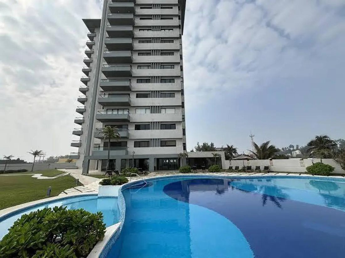 Apartment in Boca del Río, Veracruz, Mexico 1 - 18110213