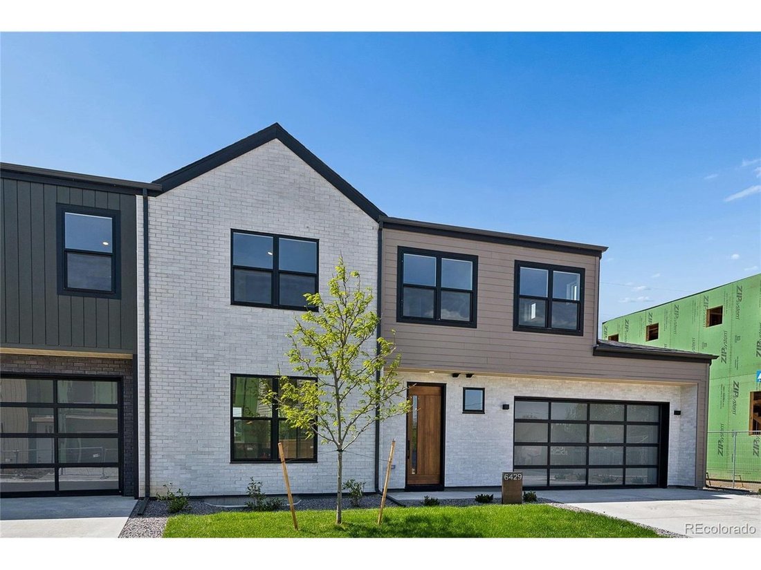 Apartment in Berkley, Colorado, United States 2 - 18114477