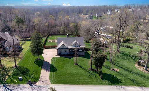 Casa a Bon Aqua, Tennessee, Stati Uniti 1