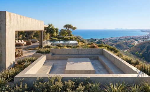 Villa in Marbella, Andalusia, Spain 1