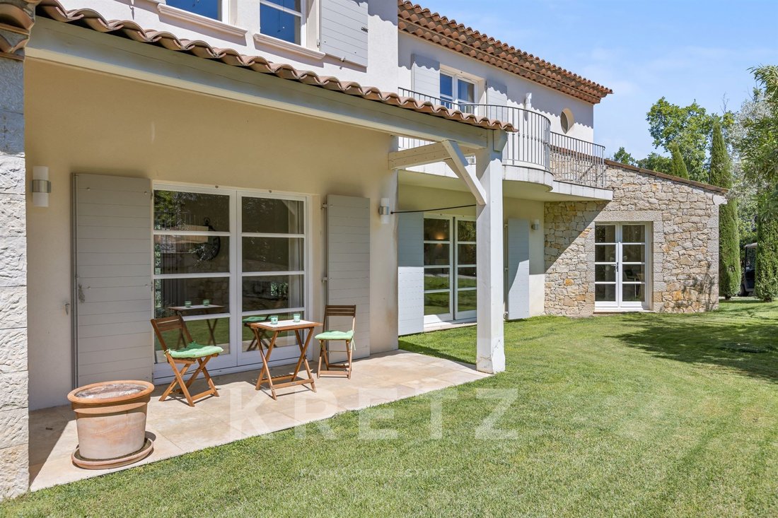 Villa in Tourrettes, Provence-Alpes-Côte d'Azur, France 2 - 18111126
