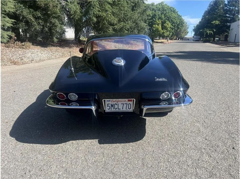 1966 Chevrolet Corvette Classic in Roseville, CA, United States 4 - 18111742
