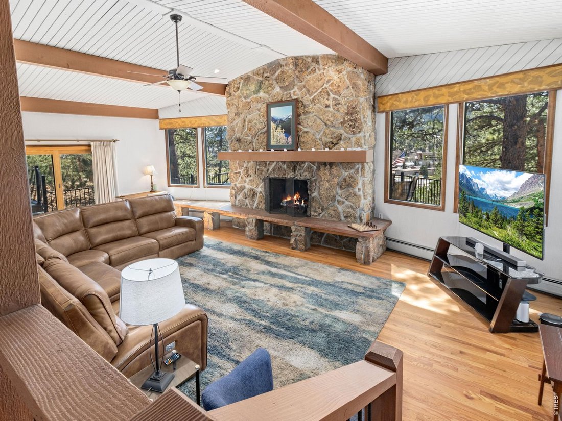 House in Estes Park, Colorado, United States 1 - 18114359