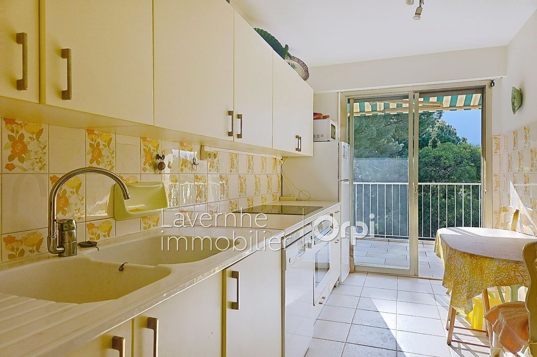 Apartment in Juan les Pins-Gallice, Antibes, France 5 - 17510680