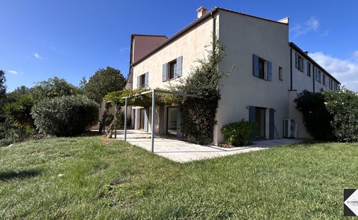 House in Vllage Centre, Canet-en-Roussillon, France 1