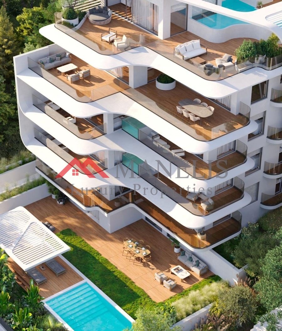 Apartamento en Vouliagmeni, Ática, Grecia 2 - 18110362