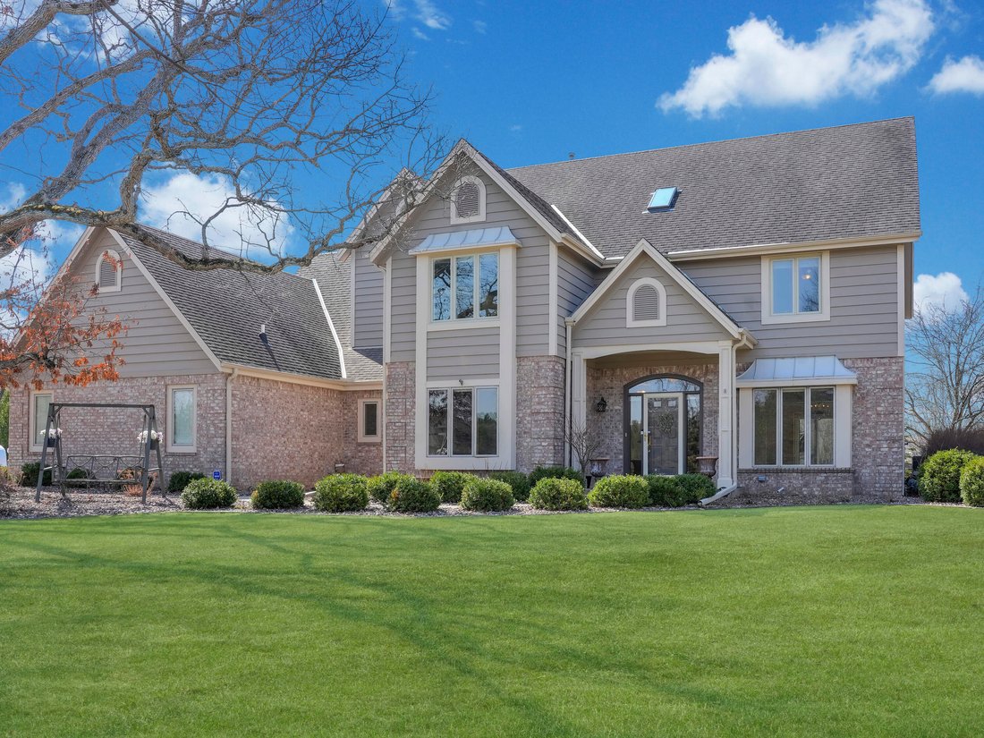House in Franklin, Wisconsin, United States 2 - 18112981