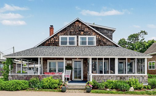 House in Stonington, Connecticut, United States 1
