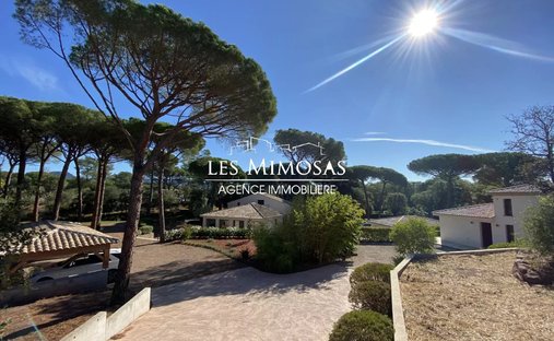 Tenuta a La Bouverie, Roquebrune-sur-Argens, Francia 1