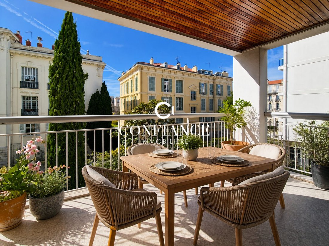 Apartment in Nice, Provence-Alpes-Côte d'Azur, France 1 - 17981156