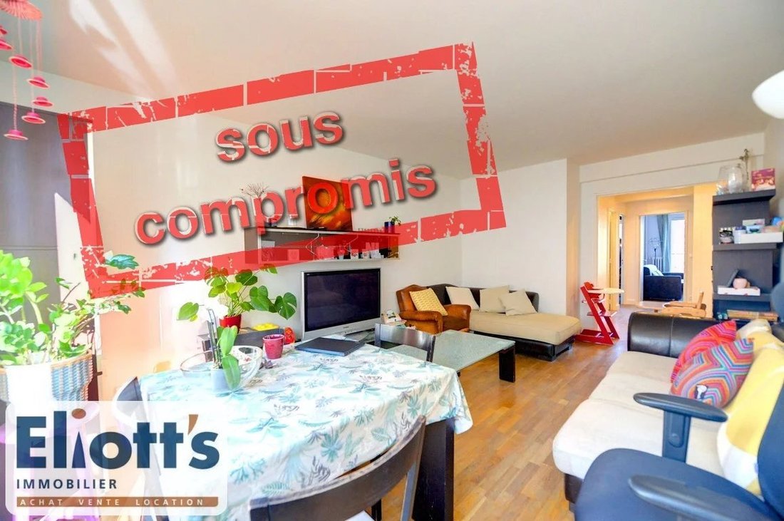 Apartment in Bièvres Sud Tolbiac, Paris 13e Arrondissement, Paris 3 - 17508526
