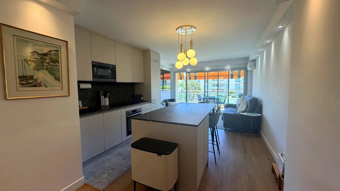 Apartment in Cannes, Provence-Alpes-Côte d'Azur, France 5 - 18111292