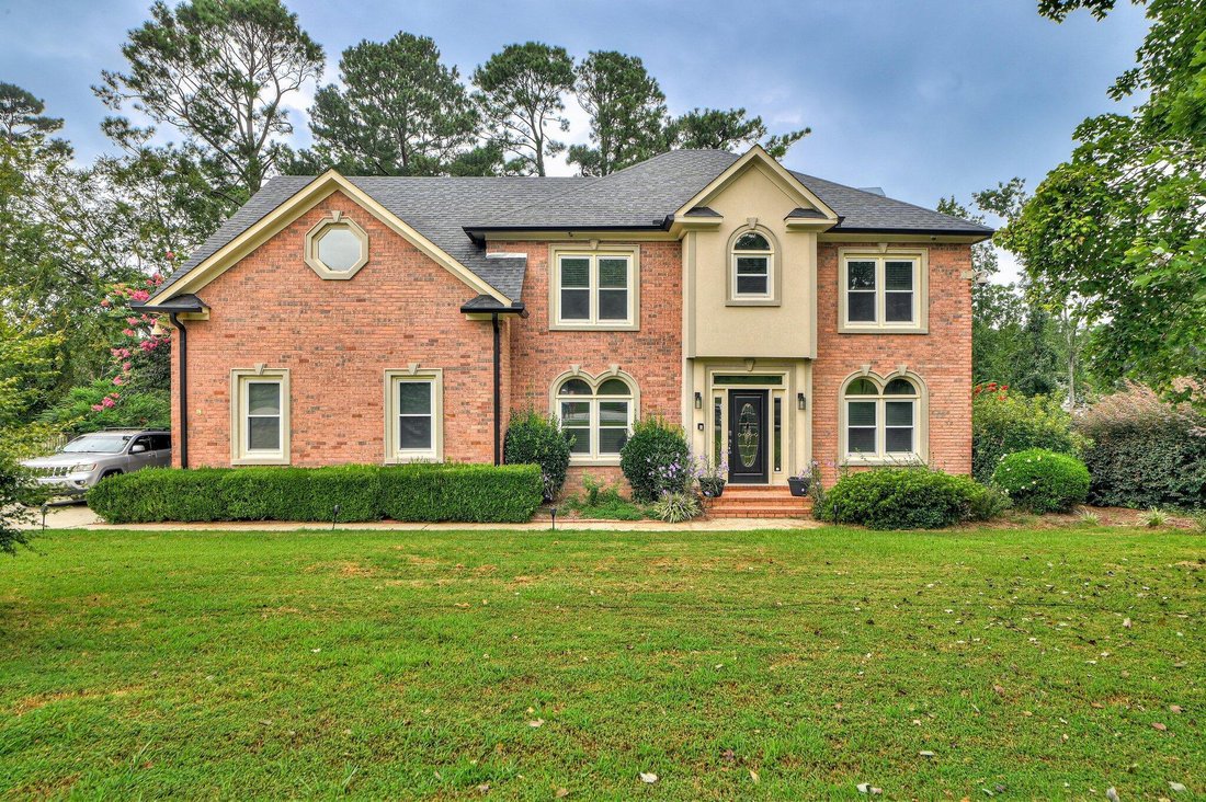 House in Evans, Georgia, United States 1 - 18114842