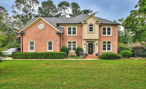 House in Evans, Georgia, United States 1
