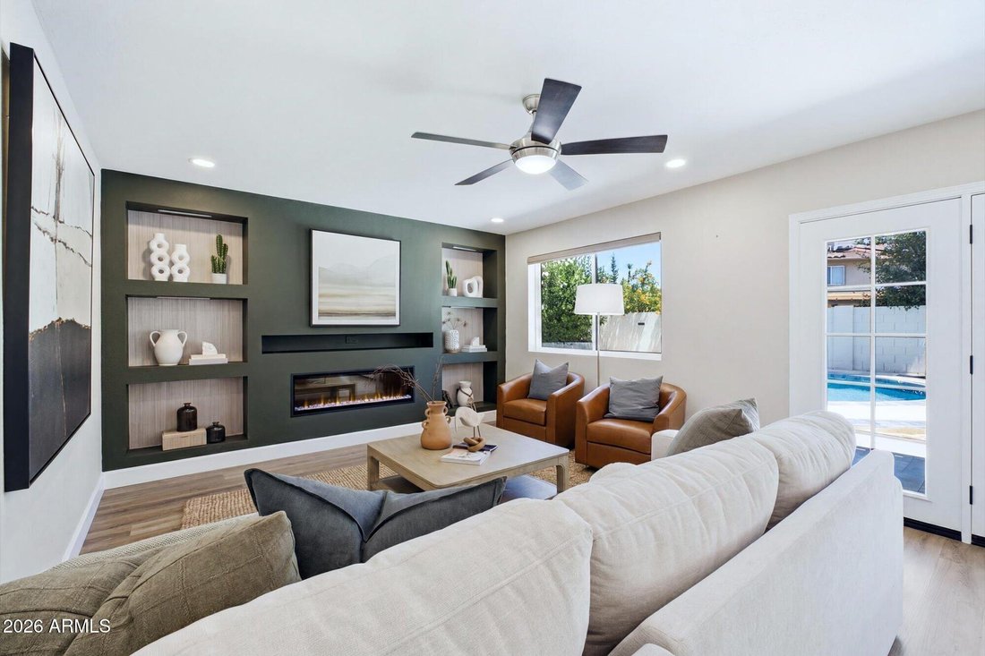 House in Scottsdale, Arizona, United States 5 - 17540163