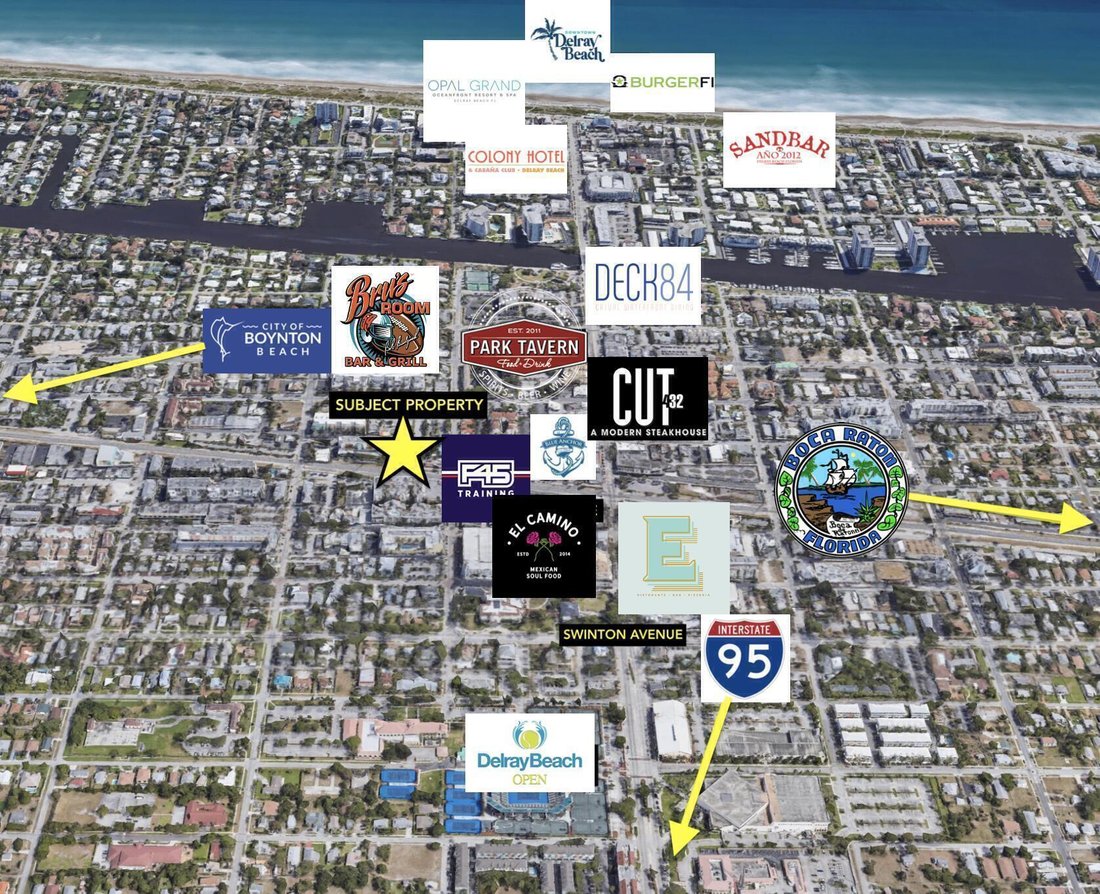 Apartment in Delray Beach, Florida, United States 1 - 18113995