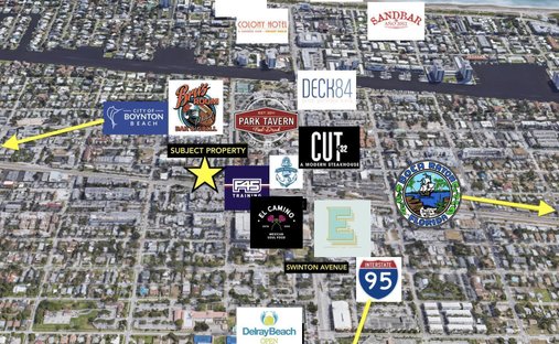 Appartement à Delray Beach, Floride, États-Unis 1