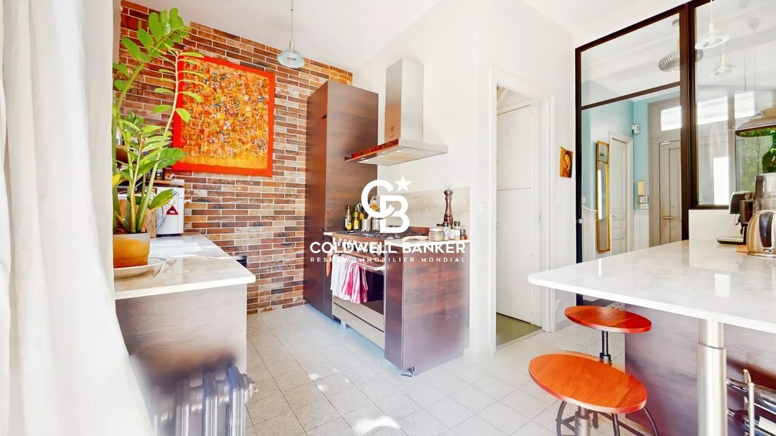 House in Montrouge, Ile-de-France, France 5 - 18114667