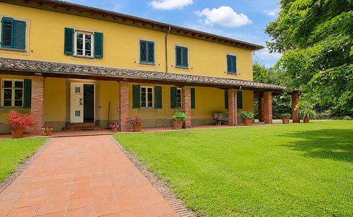 Villa in Pieve San Paolo - Santa Margherita, Capannori, Toskana 1