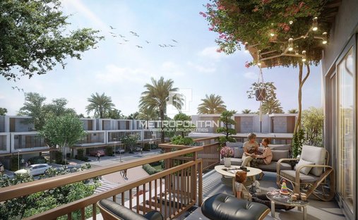 Townhouse in Damac Hills 2, Dubai, United Arab Emirates 1