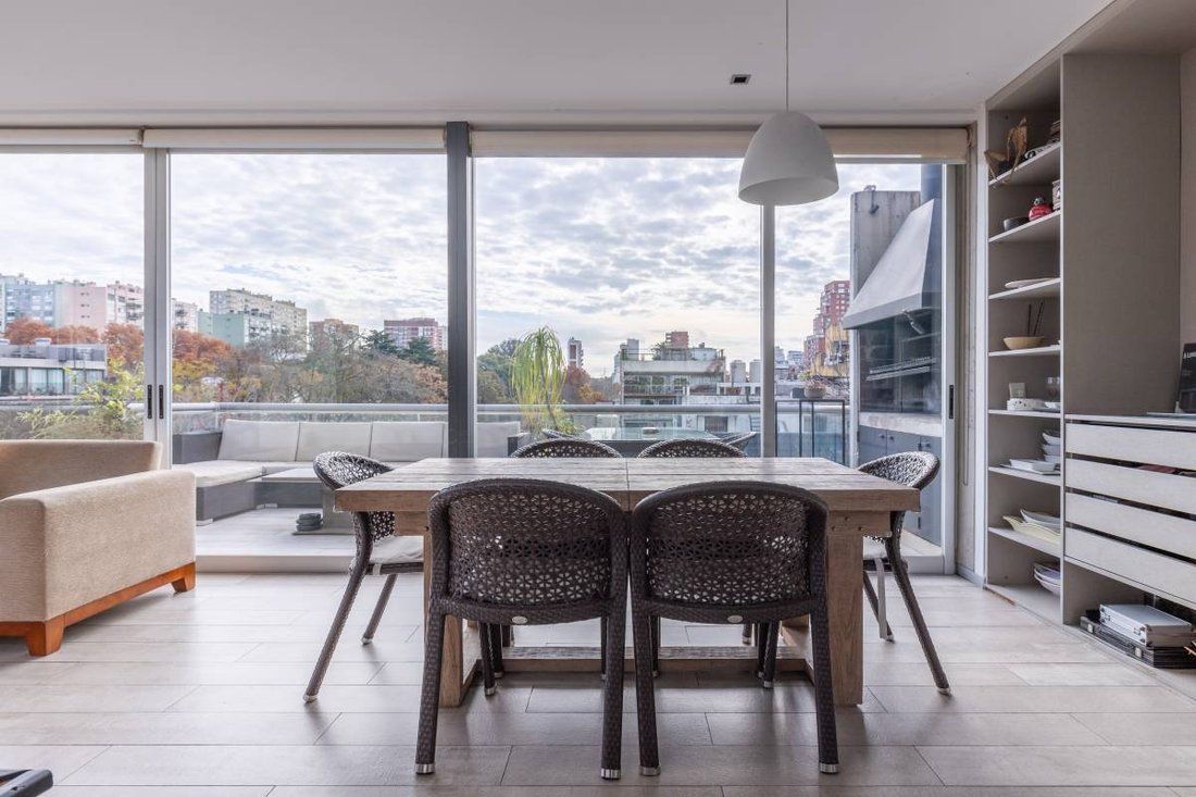 Apartment in Buenos Aires, Buenos Aires, Argentina 1 - 18114675