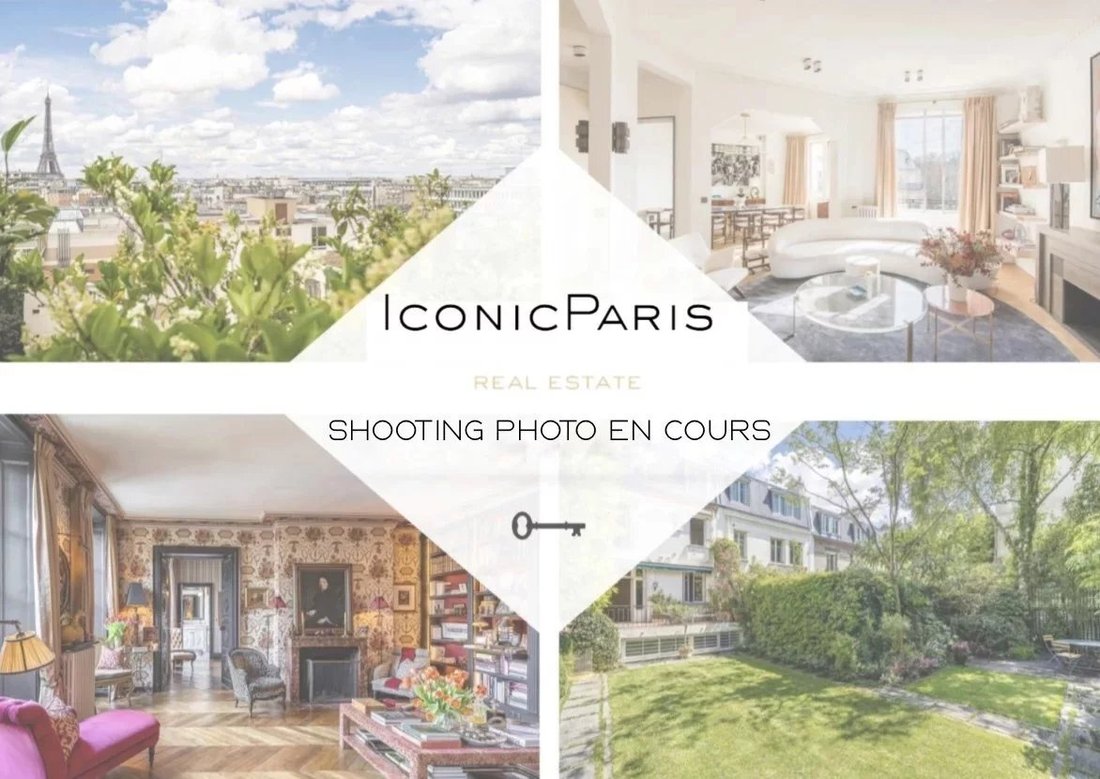 Apartment in Île de la Cité, Paris 1er Arrondissement, Paris 2 - 18114681