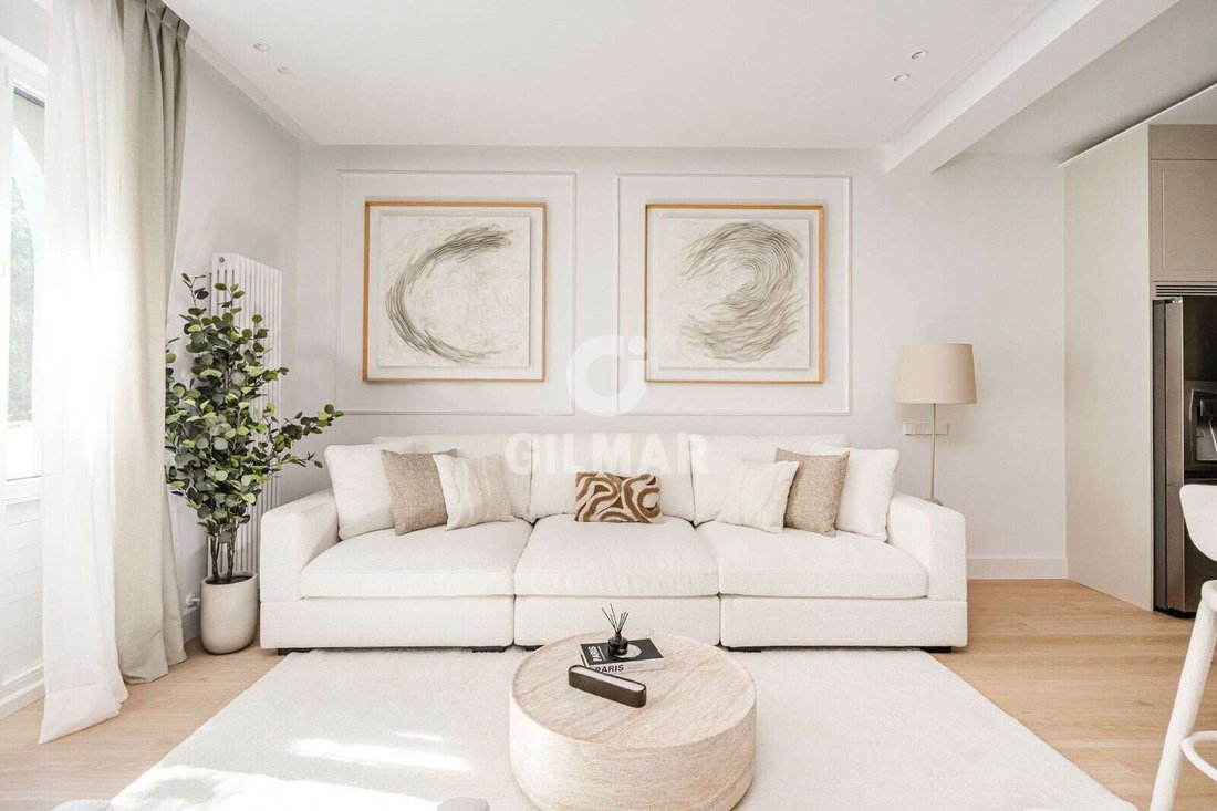 Apartment in Barrio Salamanca, Madrid, Spain 2 - 18110685