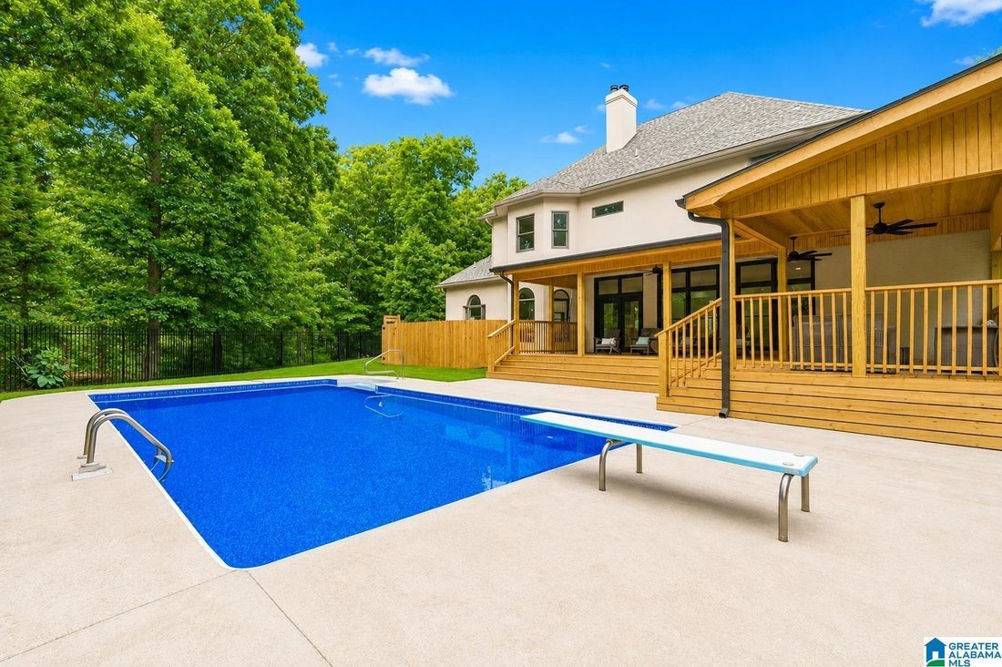 House in Trussville, Alabama, United States 5 - 18110427