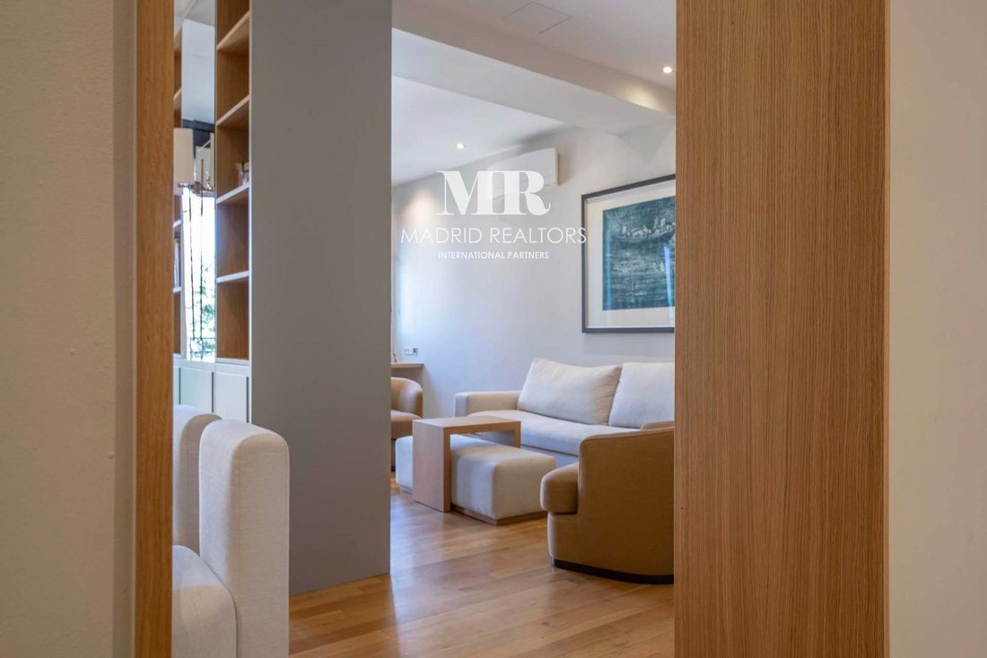 Apartment in Chamberi, Madrid, Spain 3 - 18091011