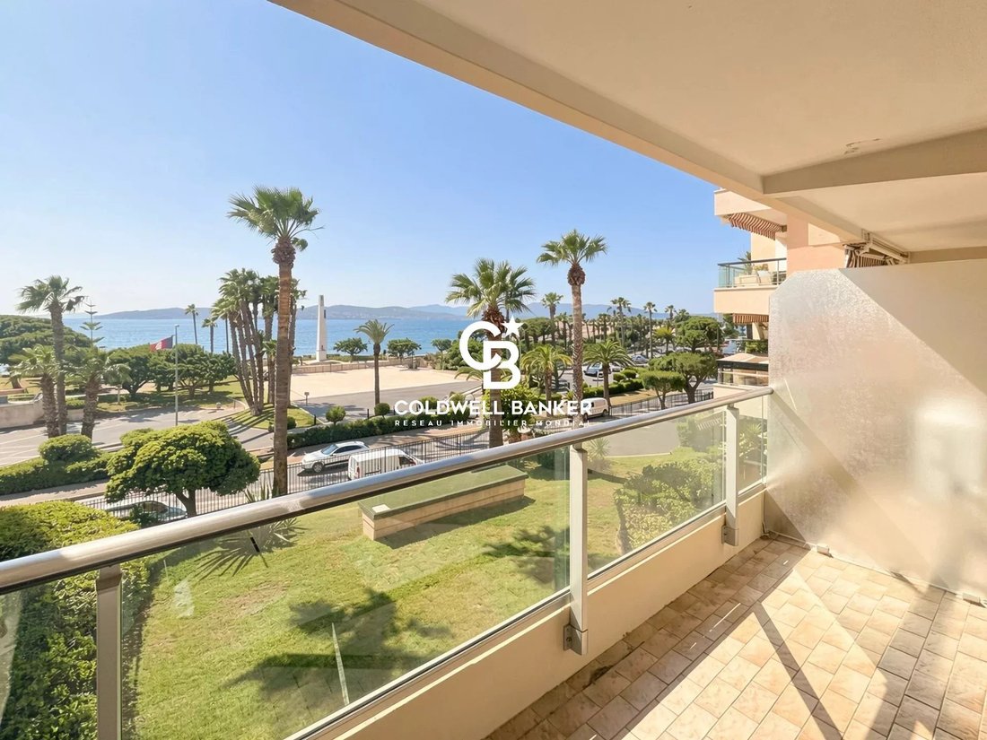 Apartment in Plateau Notre Dame Sud-Bord de mer-Beaurivage, Saint-Raphaël, France 2 - 18114691