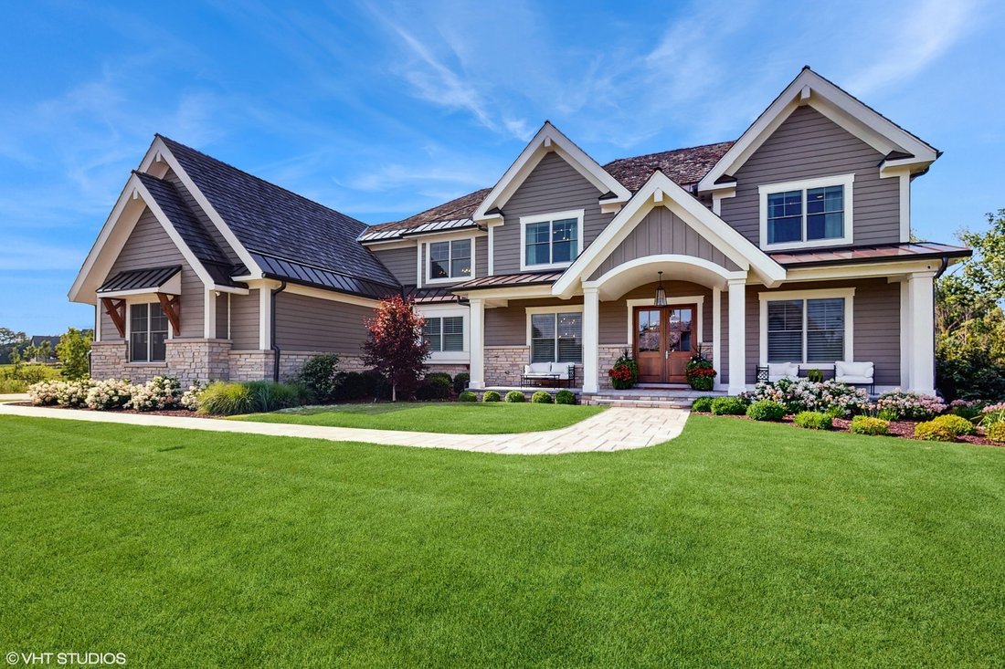 House in Lake Bluff, Illinois, United States 1 - 18113877