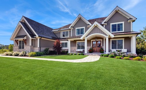 House in Lake Bluff, Illinois, United States 1