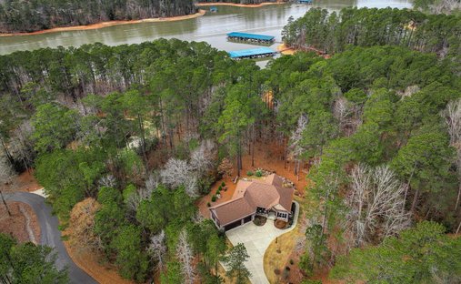 House in Danville, South Carolina, United States 1