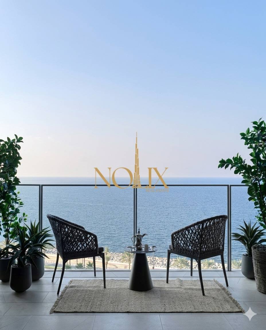 Appartement à La Palm Jumeirah, Doubaï, Émirats arabes unis 5 - 18110945
