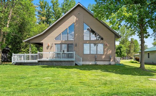 House in Shawano, Wisconsin, United States 1