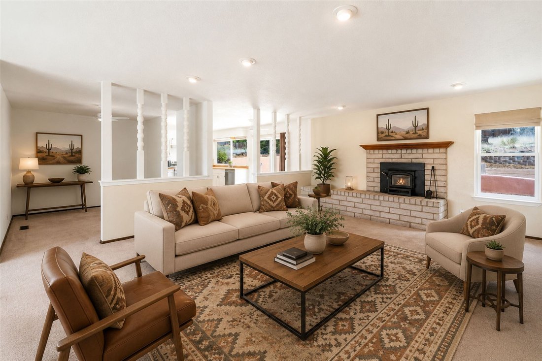 House in Santa Fe, New Mexico, United States 1 - 16336107