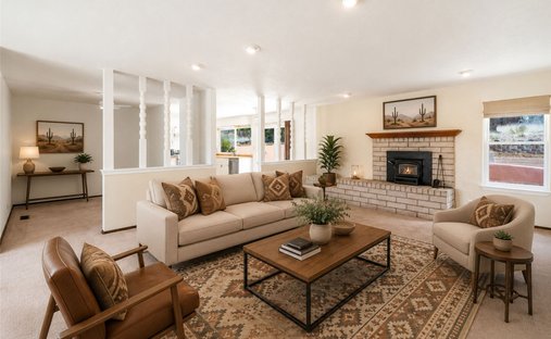 House in Santa Fe, New Mexico, United States 1