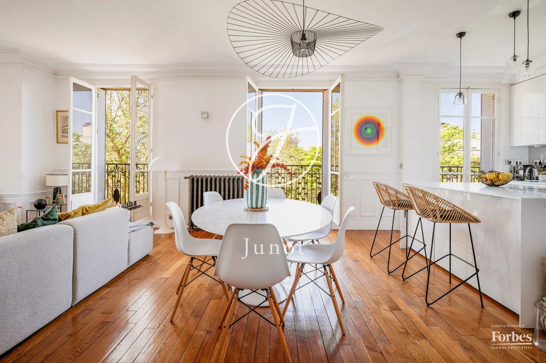 Apartment in Prince–Marmottan, Boulogne-Billancourt, France 3 - 18111394