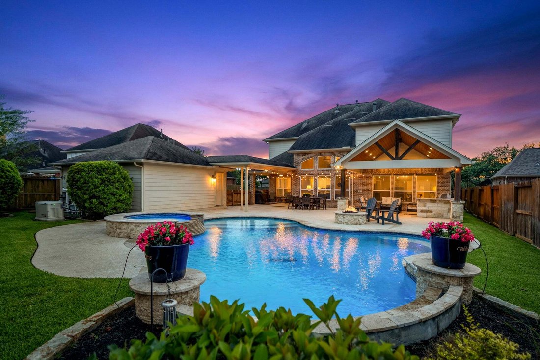 House in Tomball, Texas, United States 1 - 17573747